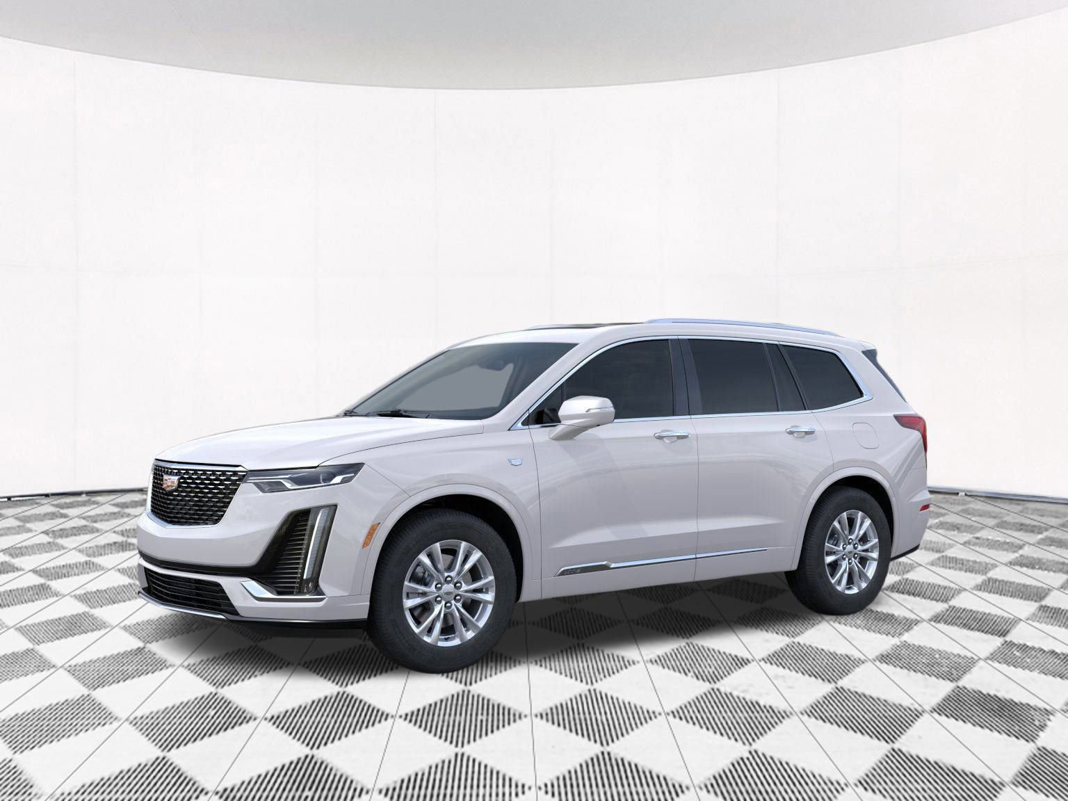 New 2025 Cadillac XT6 Luxury image 6