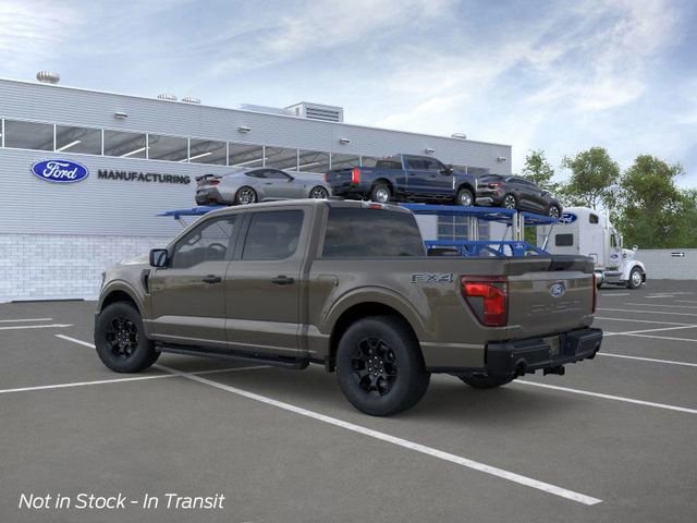 New 2026 Ford F150 STX AWD/4WD image 4