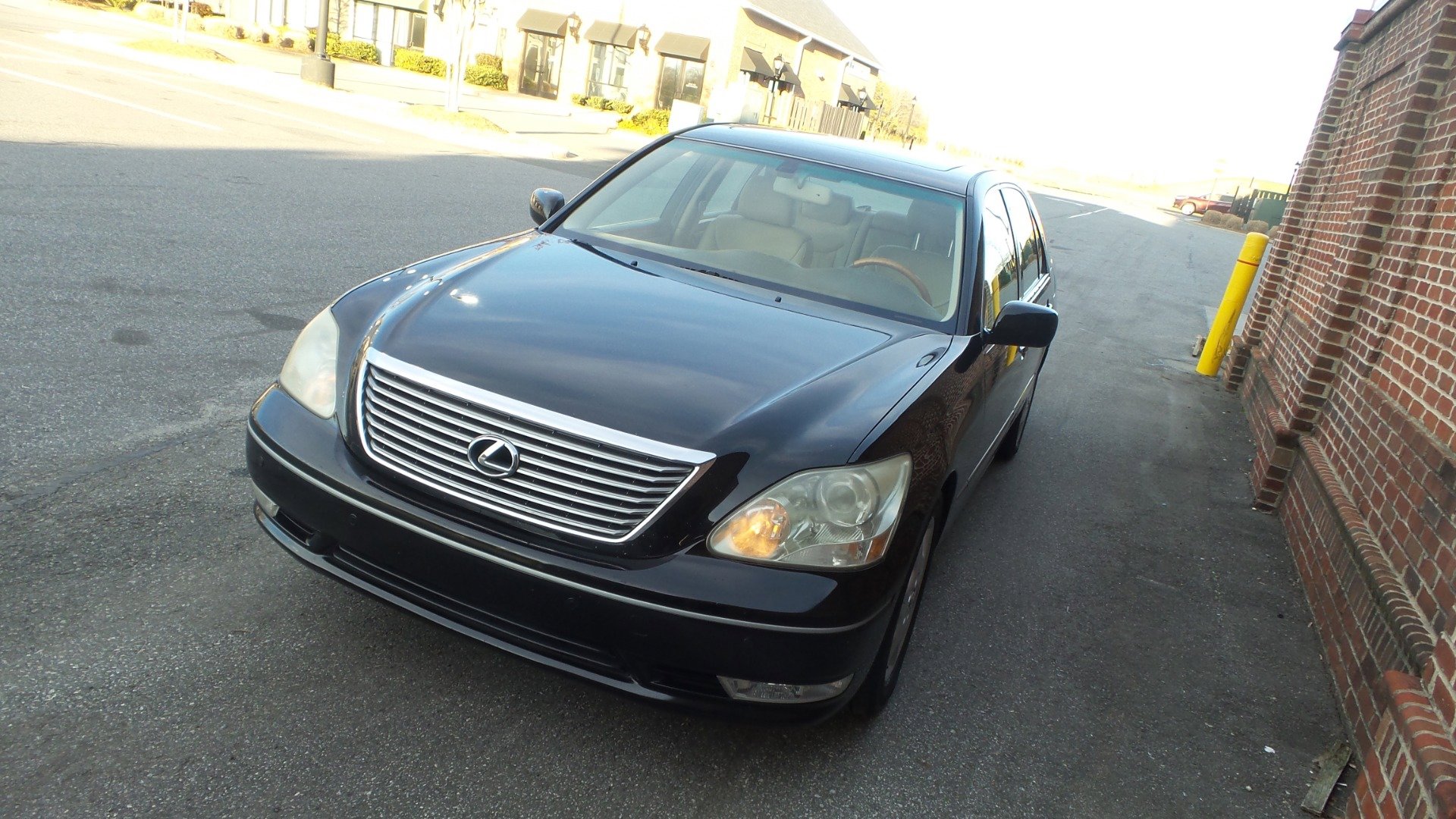 Used 2004 Lexus LS 430 image 22