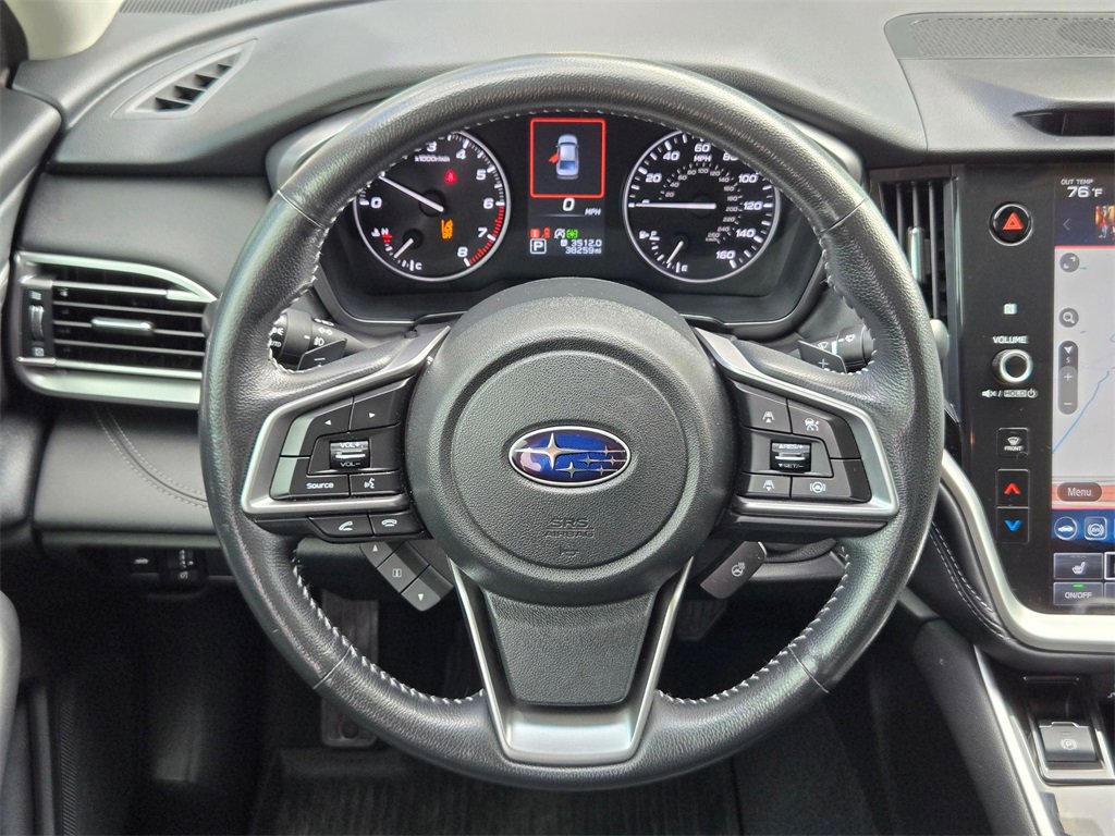 Used 2022 Subaru Legacy Limited image 20