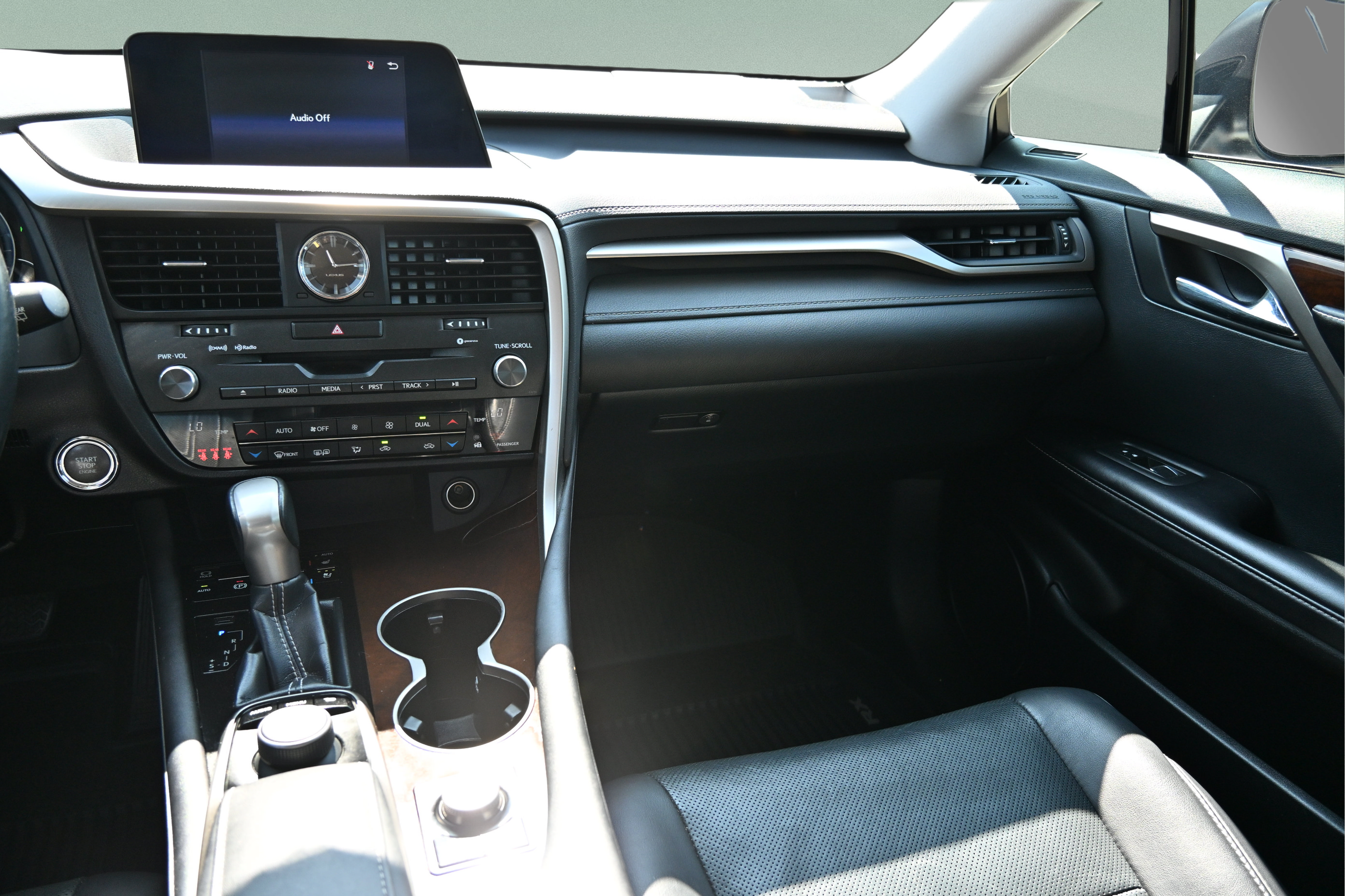Used 2018 Lexus RX 350 FWD w/ Premium Package image 11