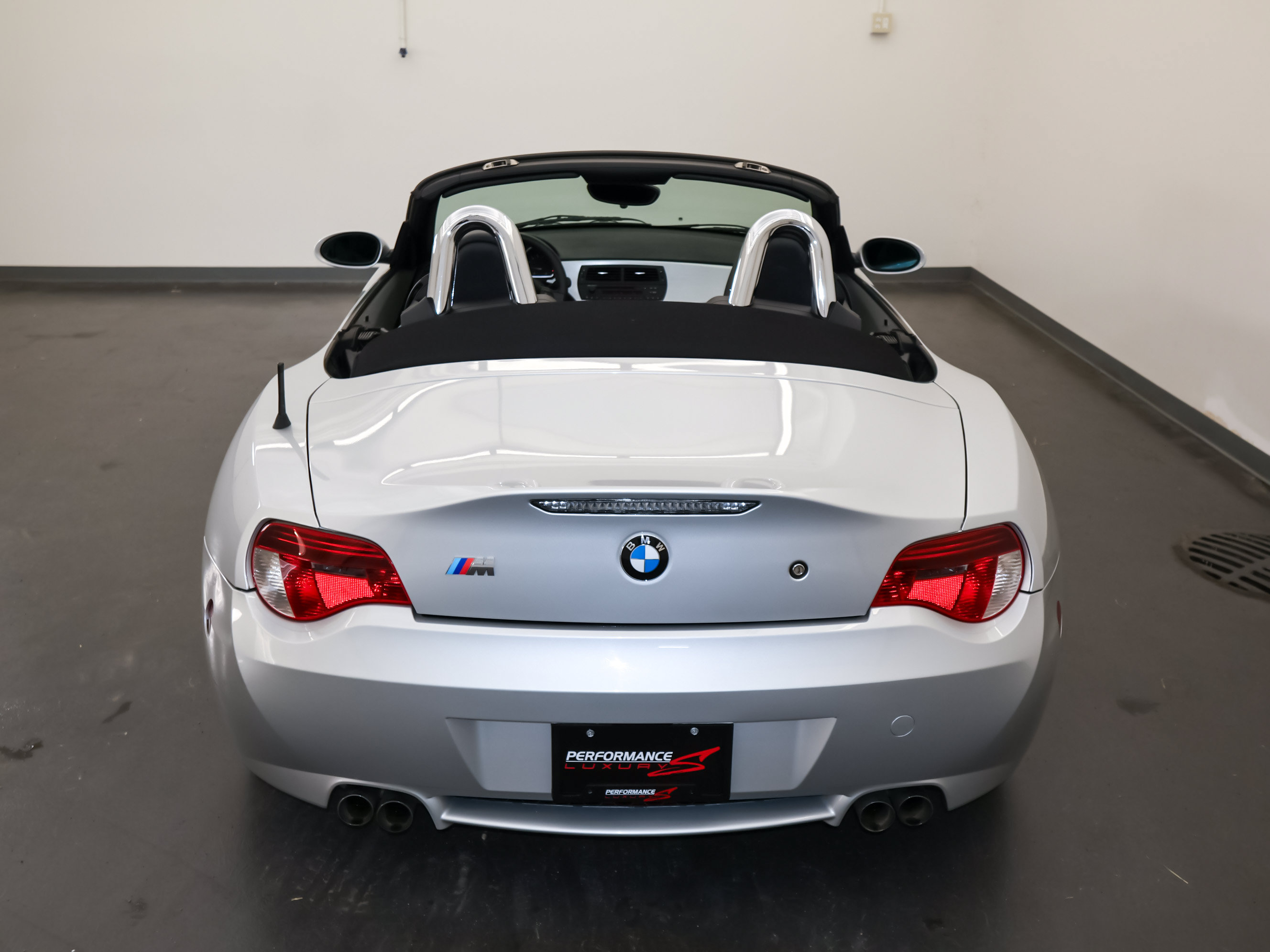 Used 2006 BMW M Roadster RWD image 8
