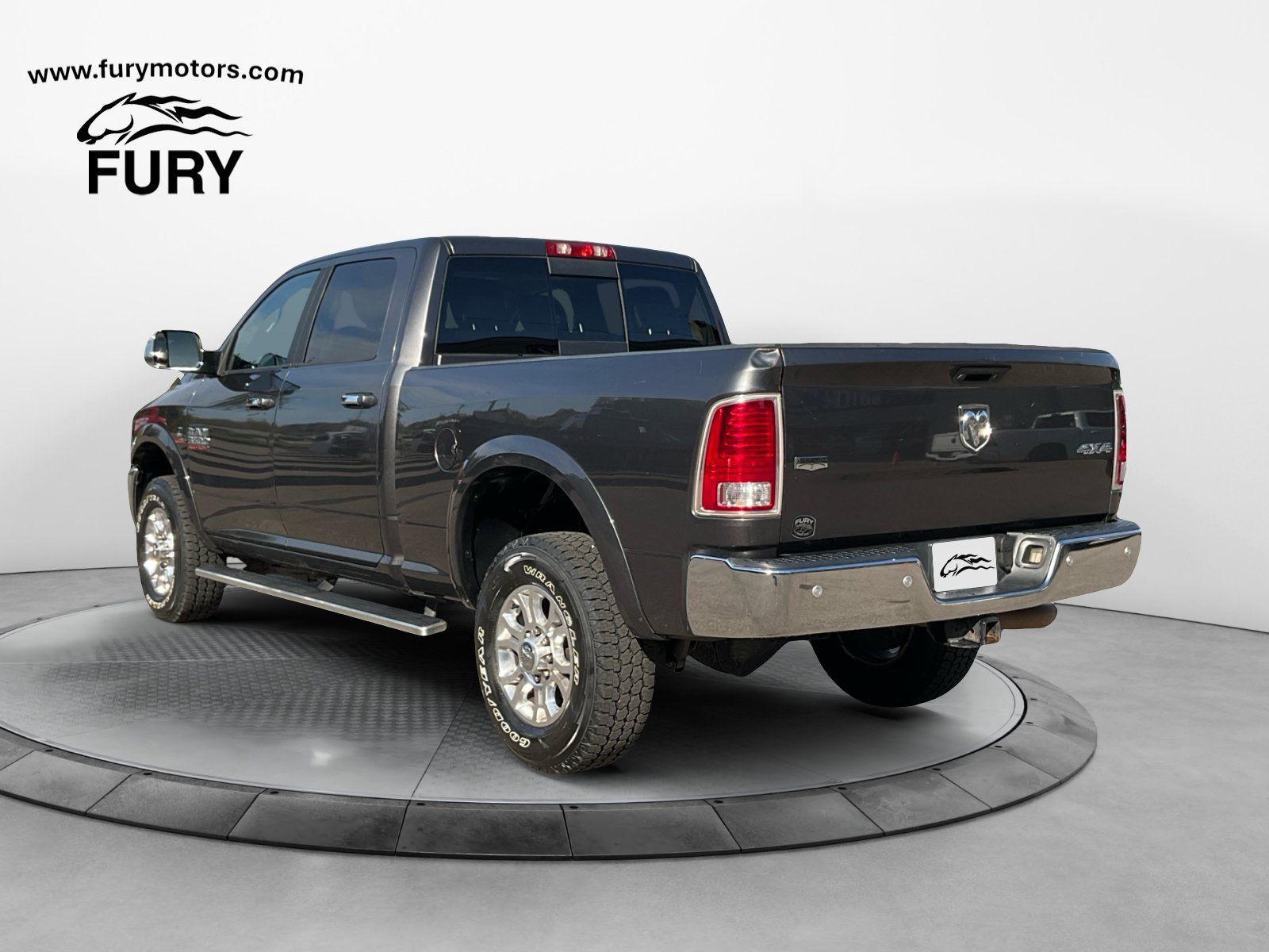 Used 2018 RAM 3500 Laramie AWD/4WD image 6