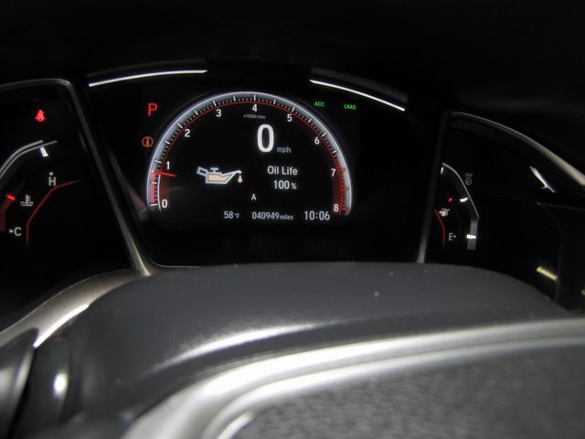 Certified 2020 Honda Civic Sport image 4