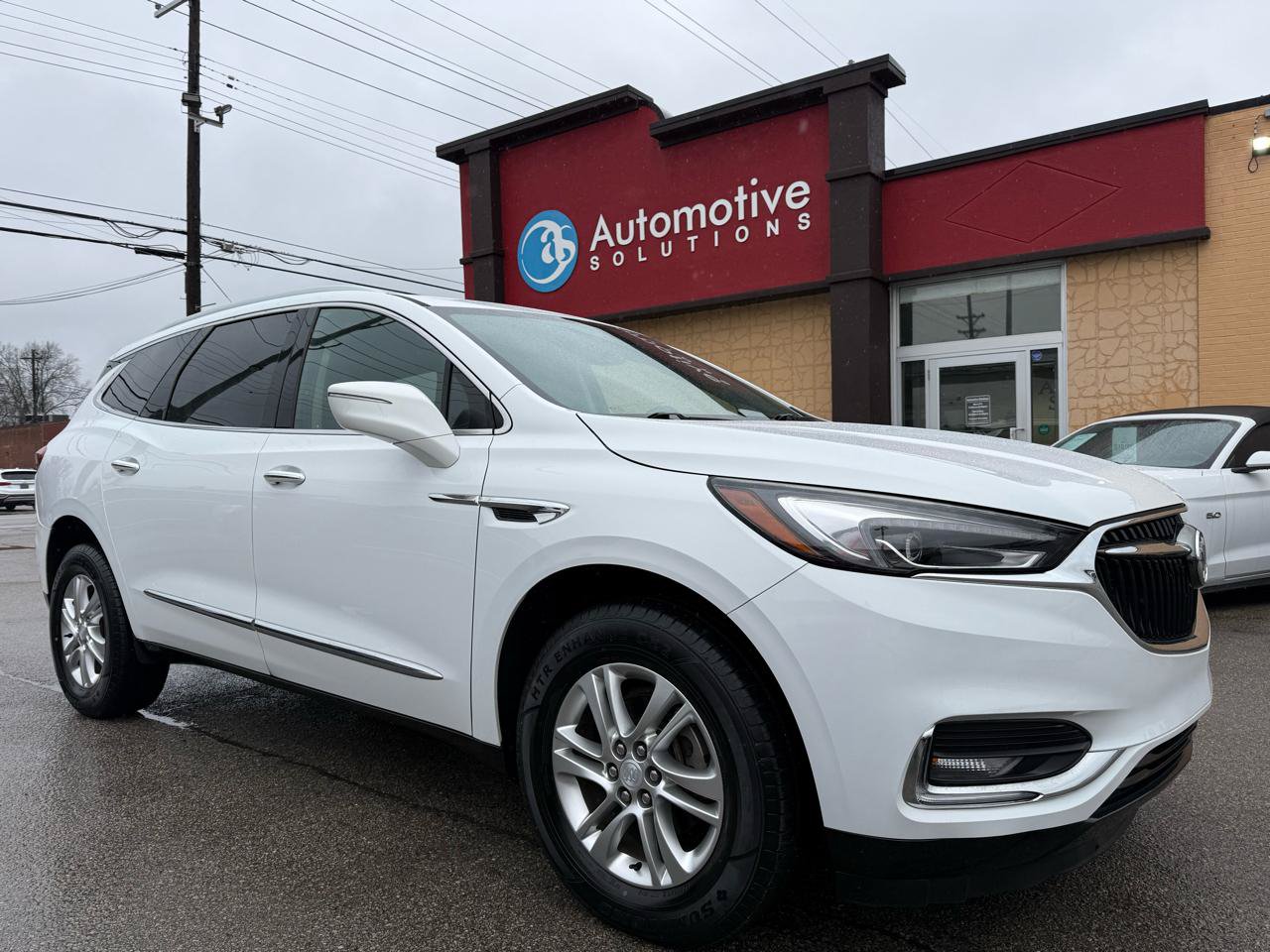 Used 2018 Buick Enclave Essence
