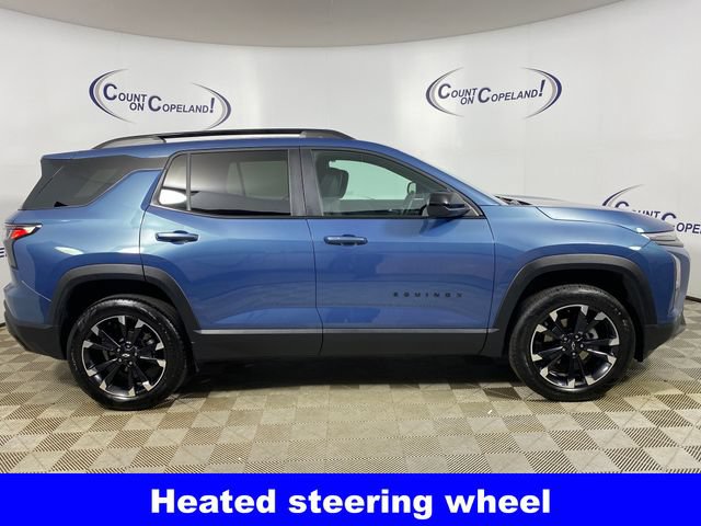 Used 2026 Chevrolet Equinox RS FWD image 8