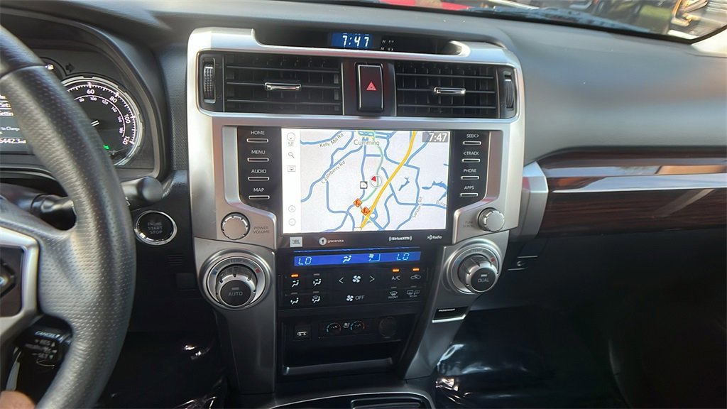 Used 2022 Toyota 4Runner Limited image 32