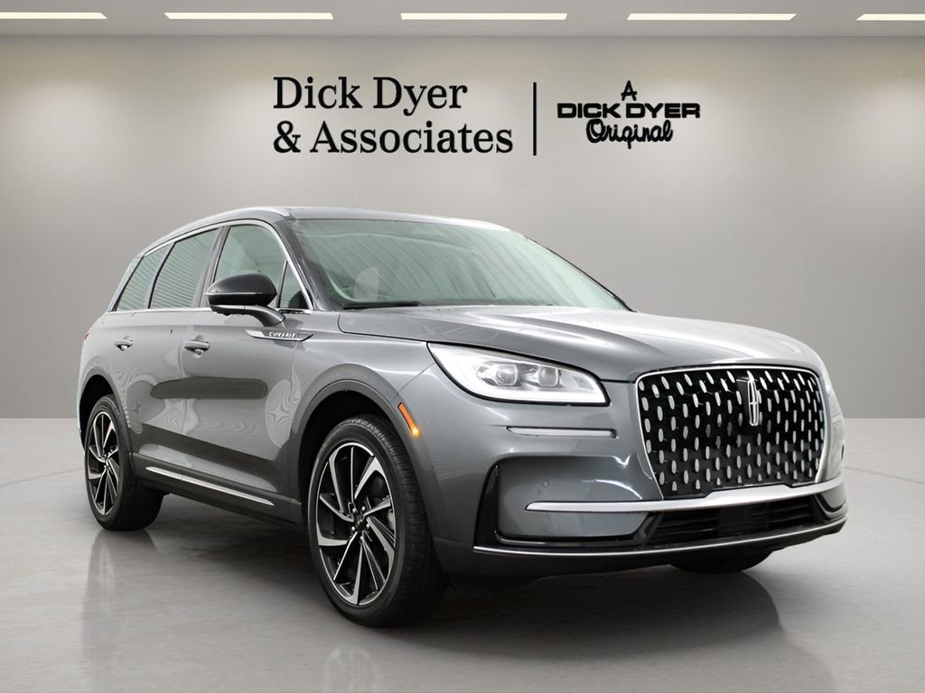 Used 2024 Lincoln Corsair Reserve w/ Equipment Group 201A