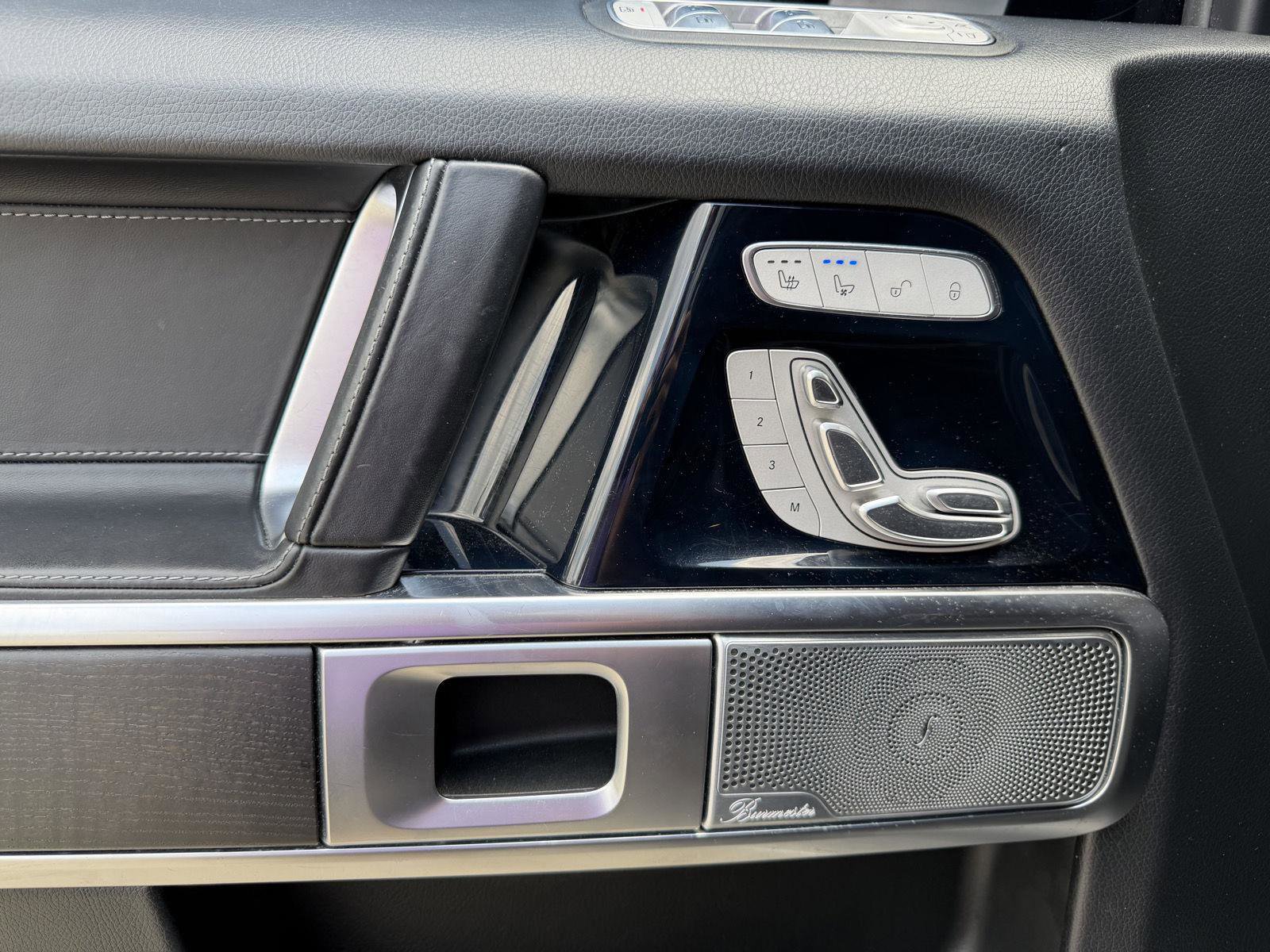 Used 2021 Mercedes-Benz G 550 image 5