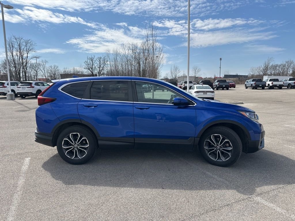 Used 2021 Honda CR-V EX image 14