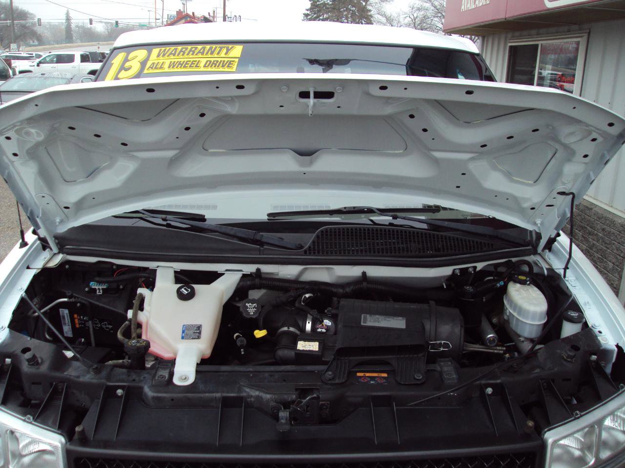 Used 2013 Chevrolet Express 1500 LT w/ LT Preferred Equipment Group AWD/4WD image 25