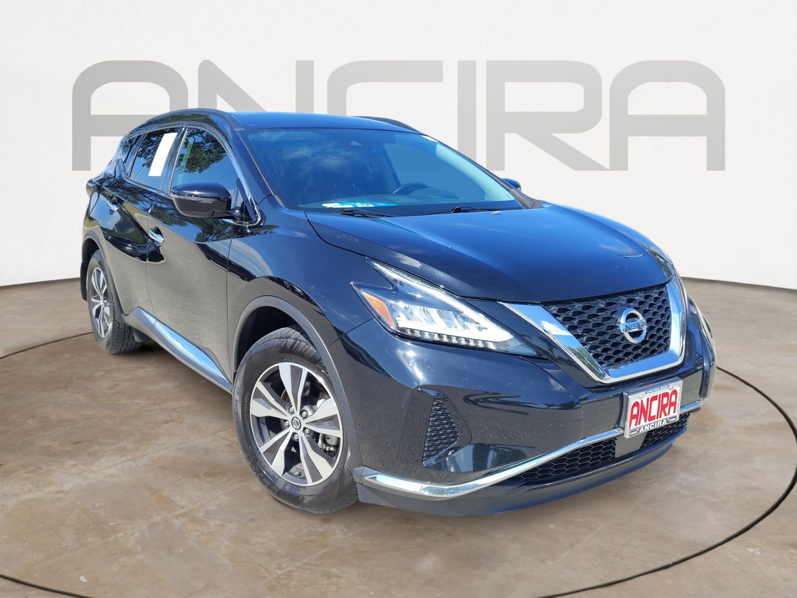 Used 2020 Nissan Murano SV FWD image 3