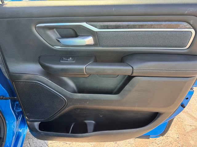 Certified 2022 RAM 1500 Big Horn AWD/4WD image 15