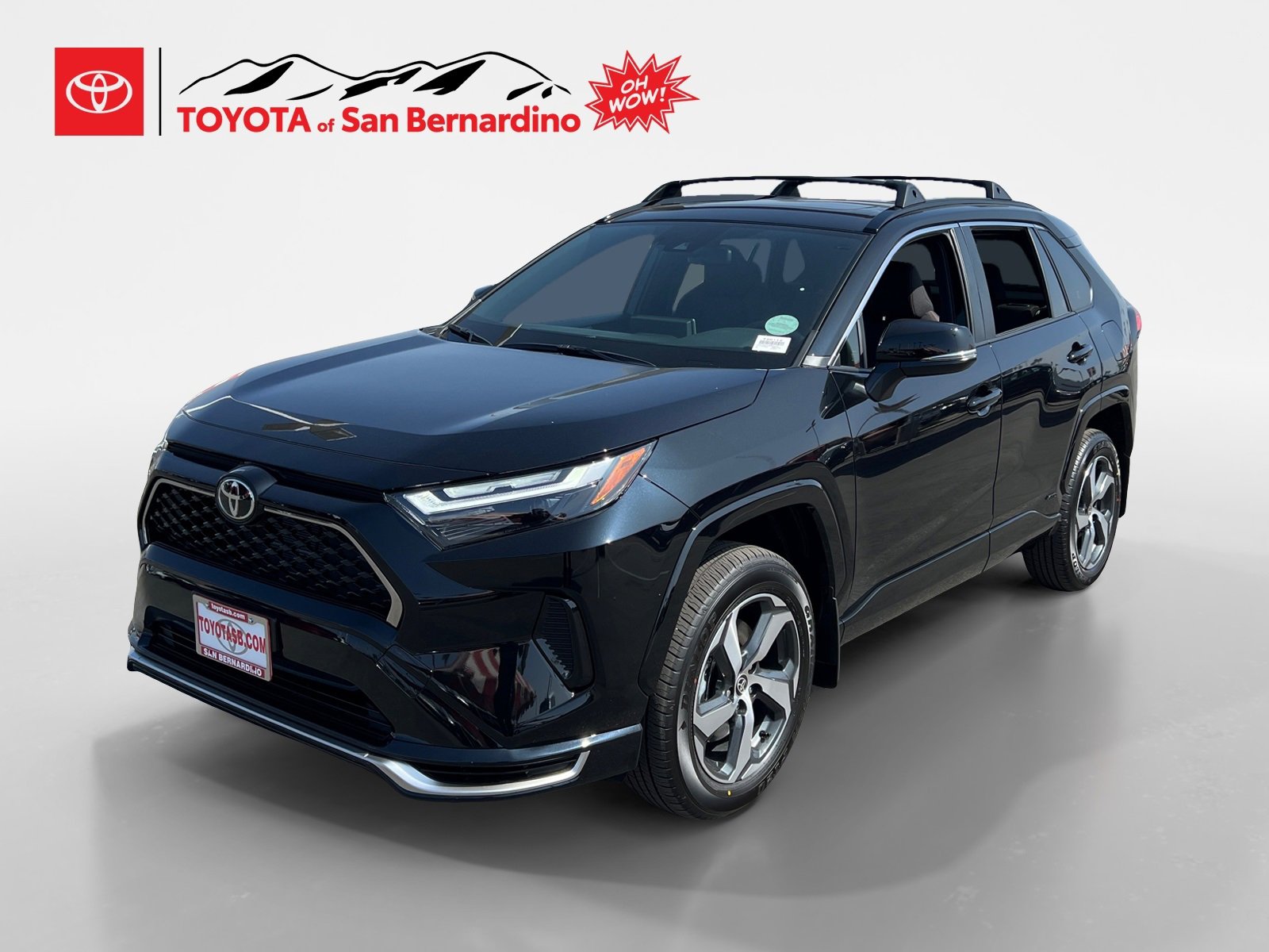New 2025 Toyota RAV4 SE