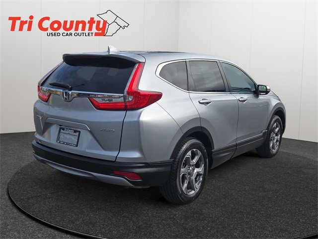 Used 2018 Honda CR-V EX-L image 8