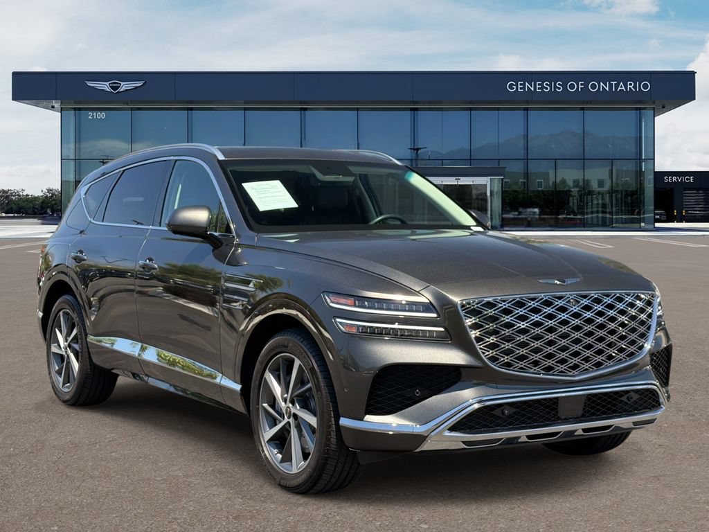 Used 2025 Genesis GV80 2.5T Advanced
