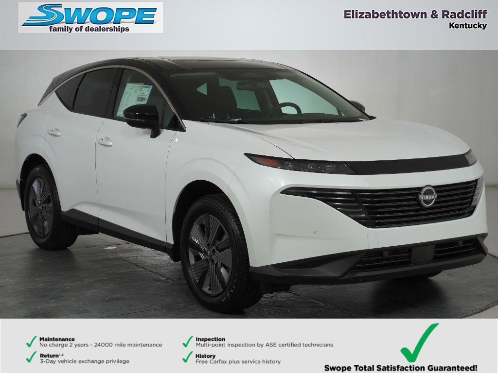 New 2025 Nissan Murano SL