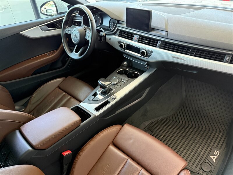 Used 2018 Audi A5 2.0T Premium AWD/4WD image 28