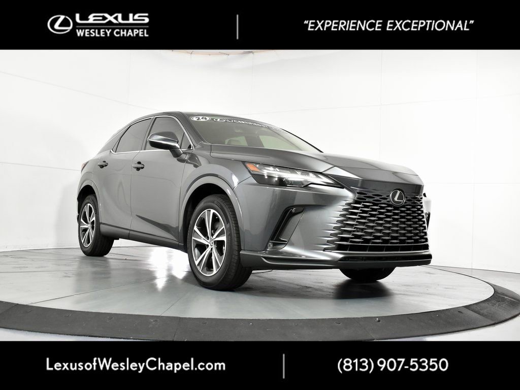 Used 2024 Lexus RX 350 FWD w/ Technology Package