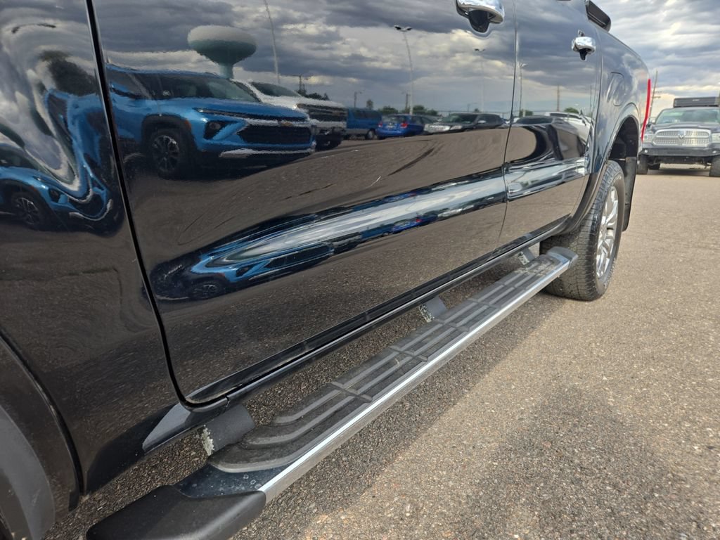 Used 2020 Ford Ranger Lariat w/ Equipment Group 501A Mid AWD/4WD image 19