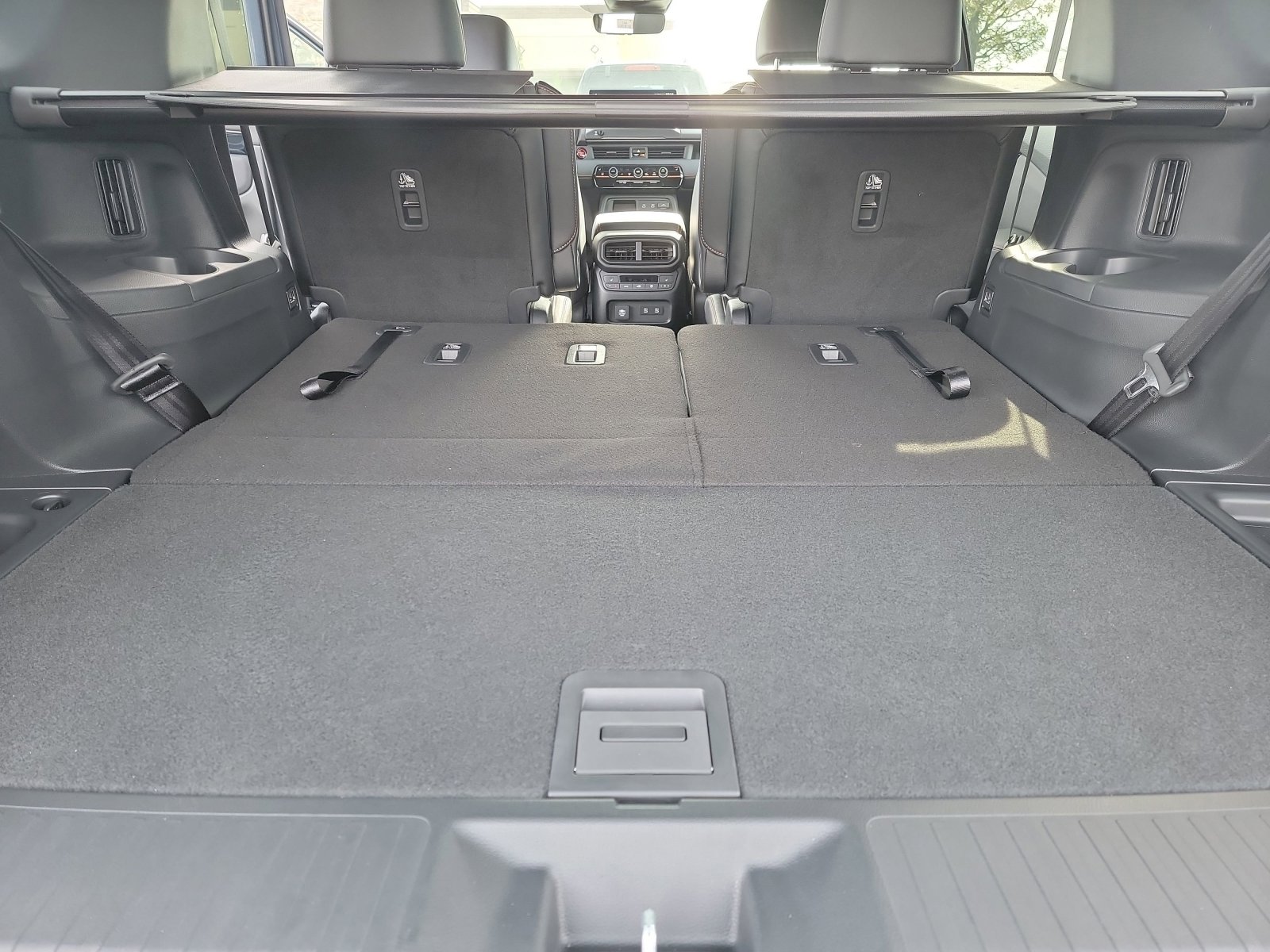 New 2026 Honda Pilot TrailSport image 26