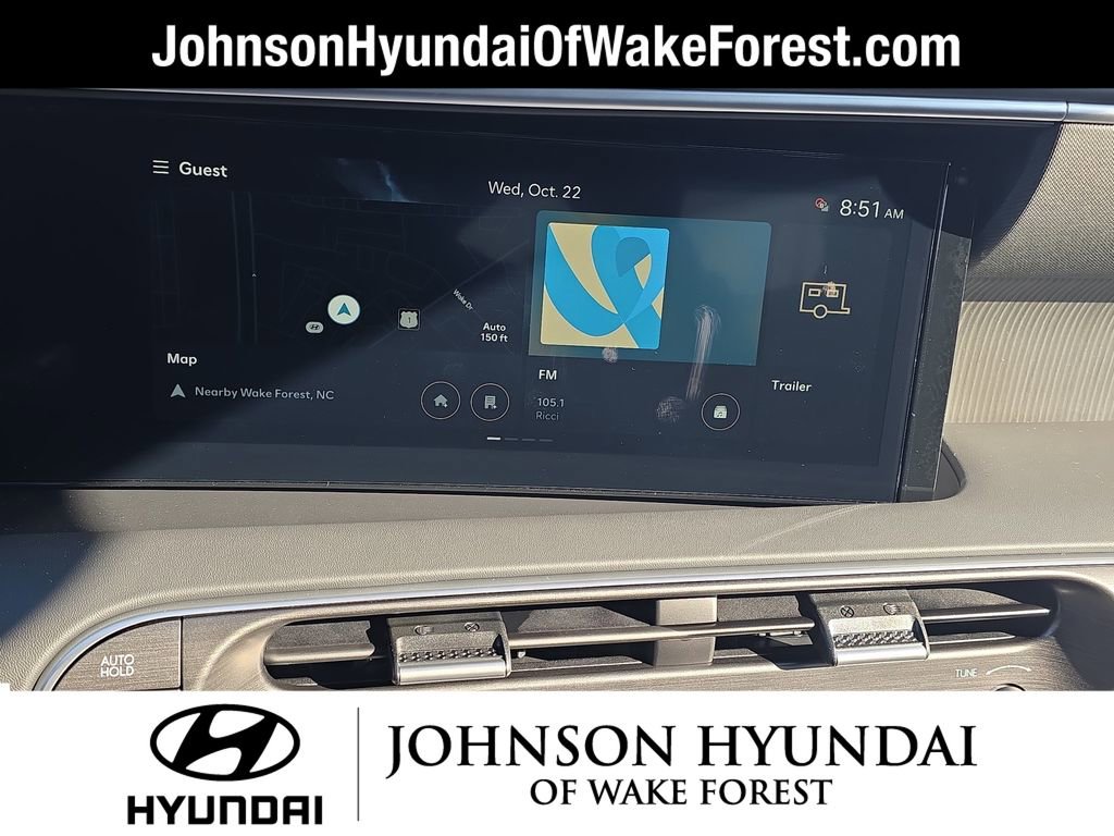 New 2026 Hyundai Palisade Calligraphy image 31