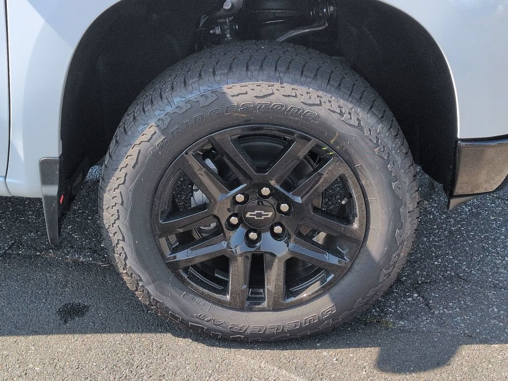 New 2026 Chevrolet Silverado 1500 LT Trail Boss w/ Convenience Package II AWD/4WD image 24