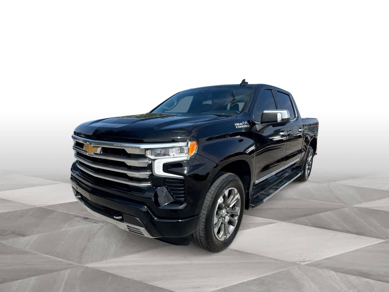 Used 2024 Chevrolet Silverado 1500 High Country RWD image 4