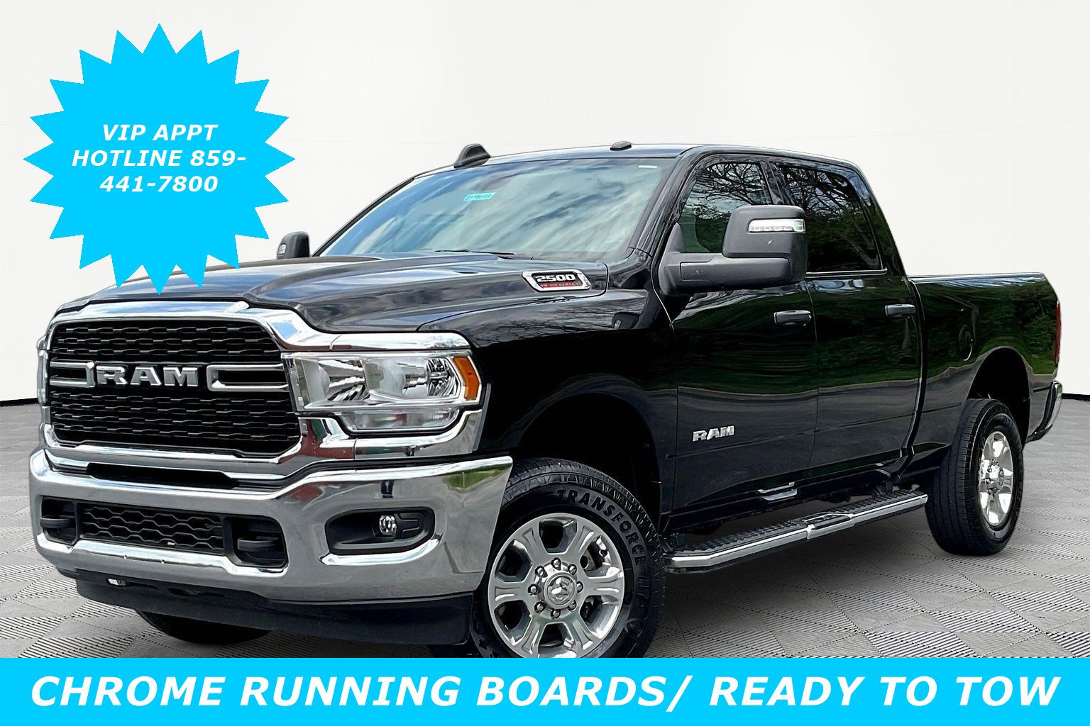 Used 2024 RAM 2500 Big Horn