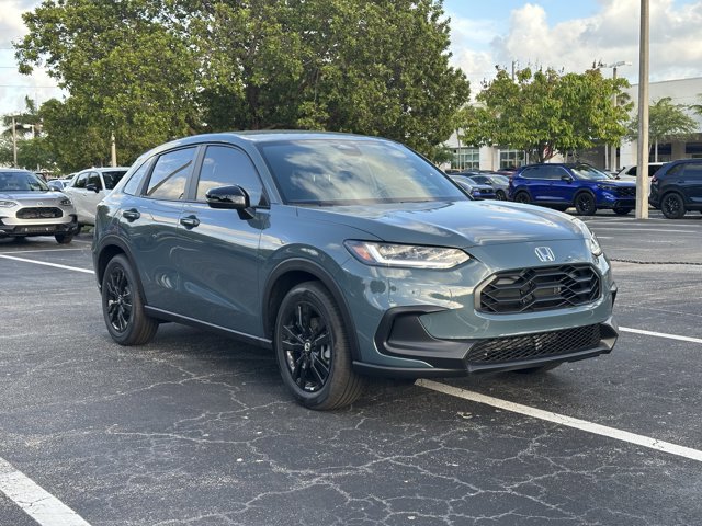 New 2026 Honda HR-V Sport image 7