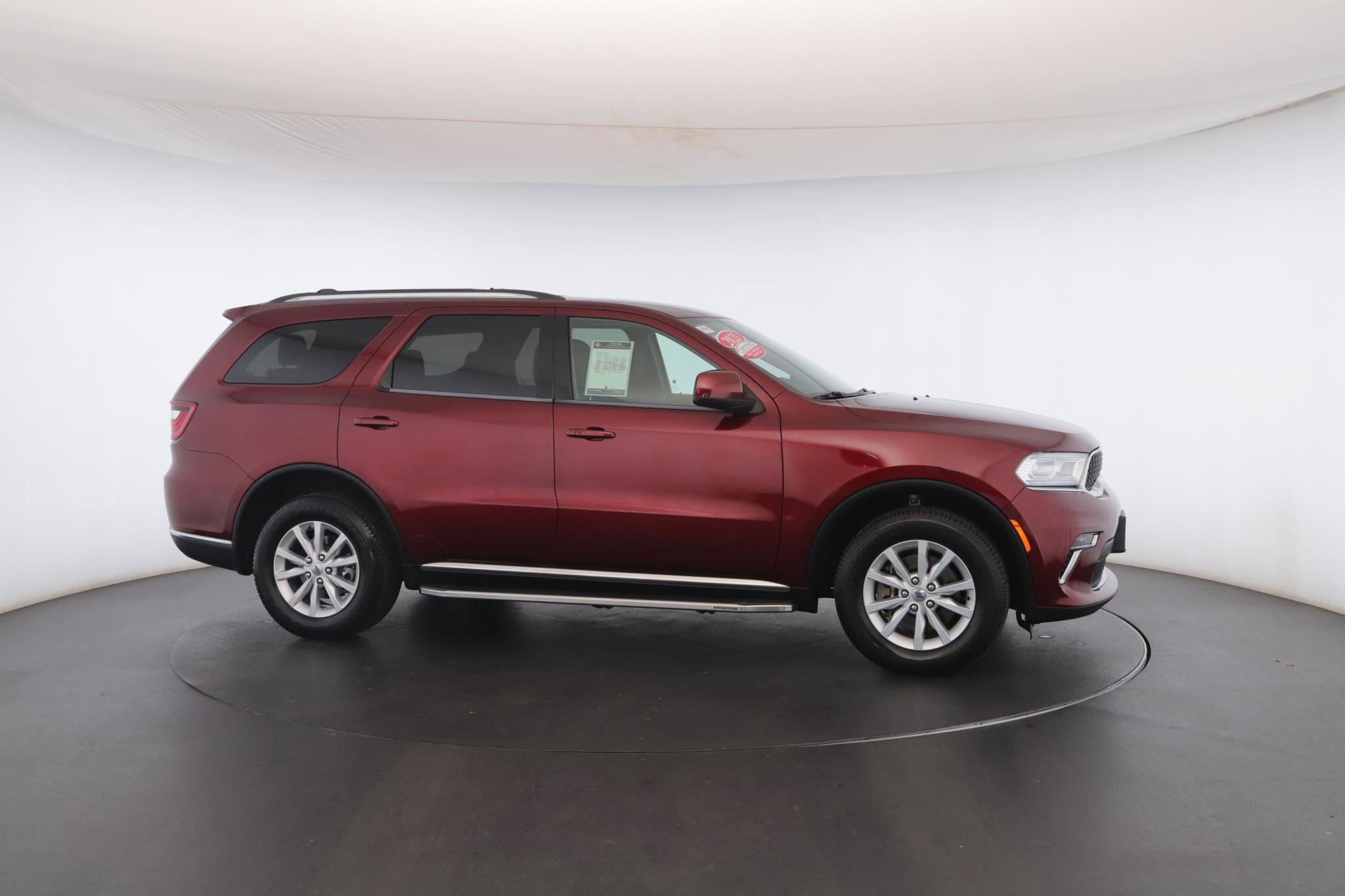 Used 2021 Dodge Durango SXT image 31