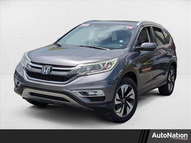 Used 2015 Honda CR-V Touring