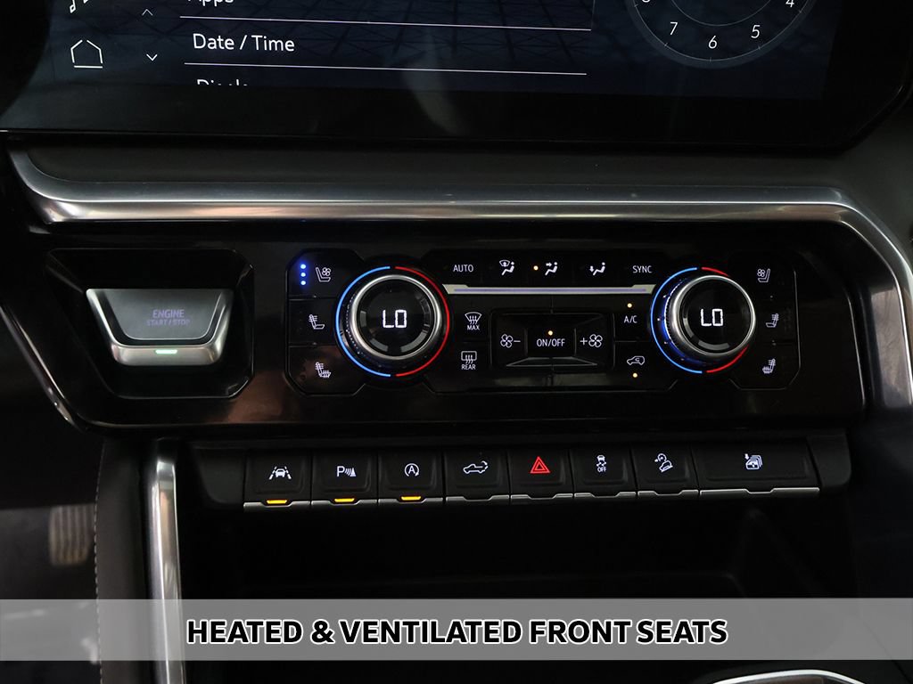 Used 2023 GMC Sierra 1500 Denali Ultimate AWD/4WD image 8