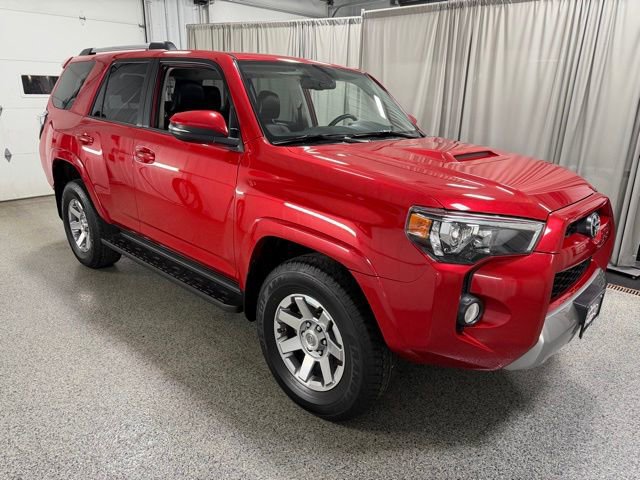 Used 2016 Toyota 4Runner Trail Premium AWD/4WD image 3