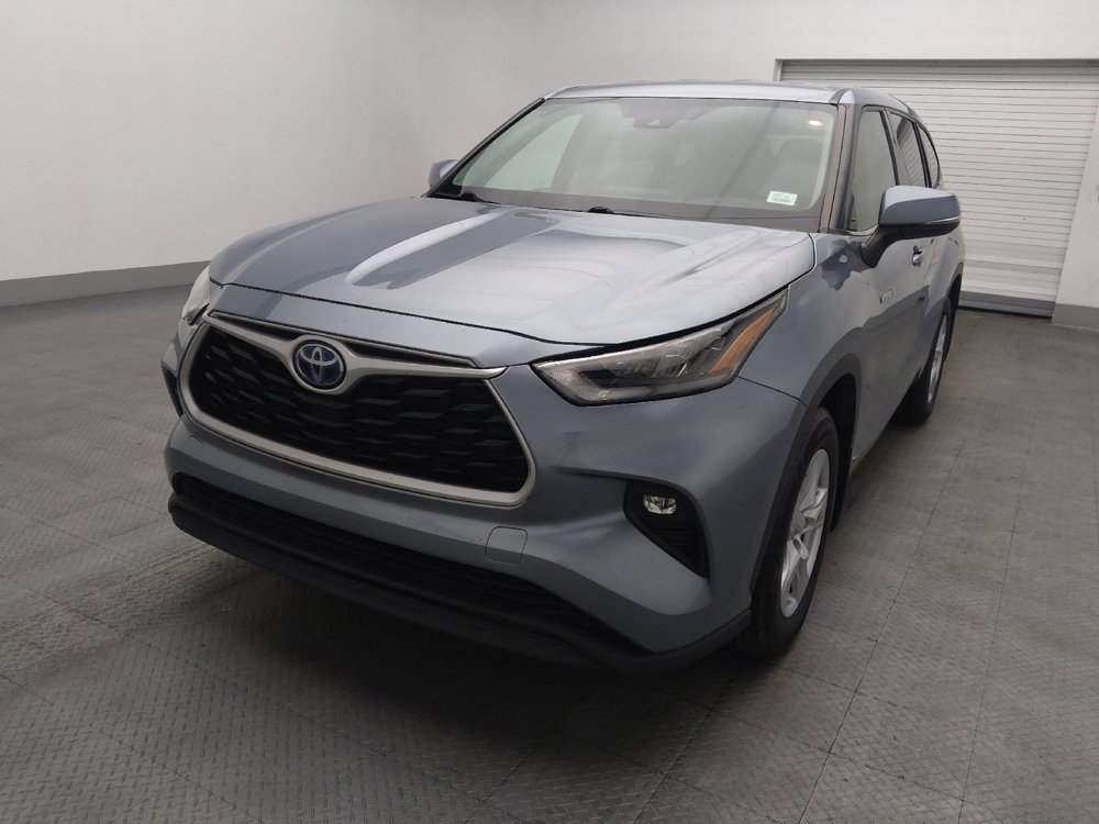Used 2020 Toyota Highlander LE image 15
