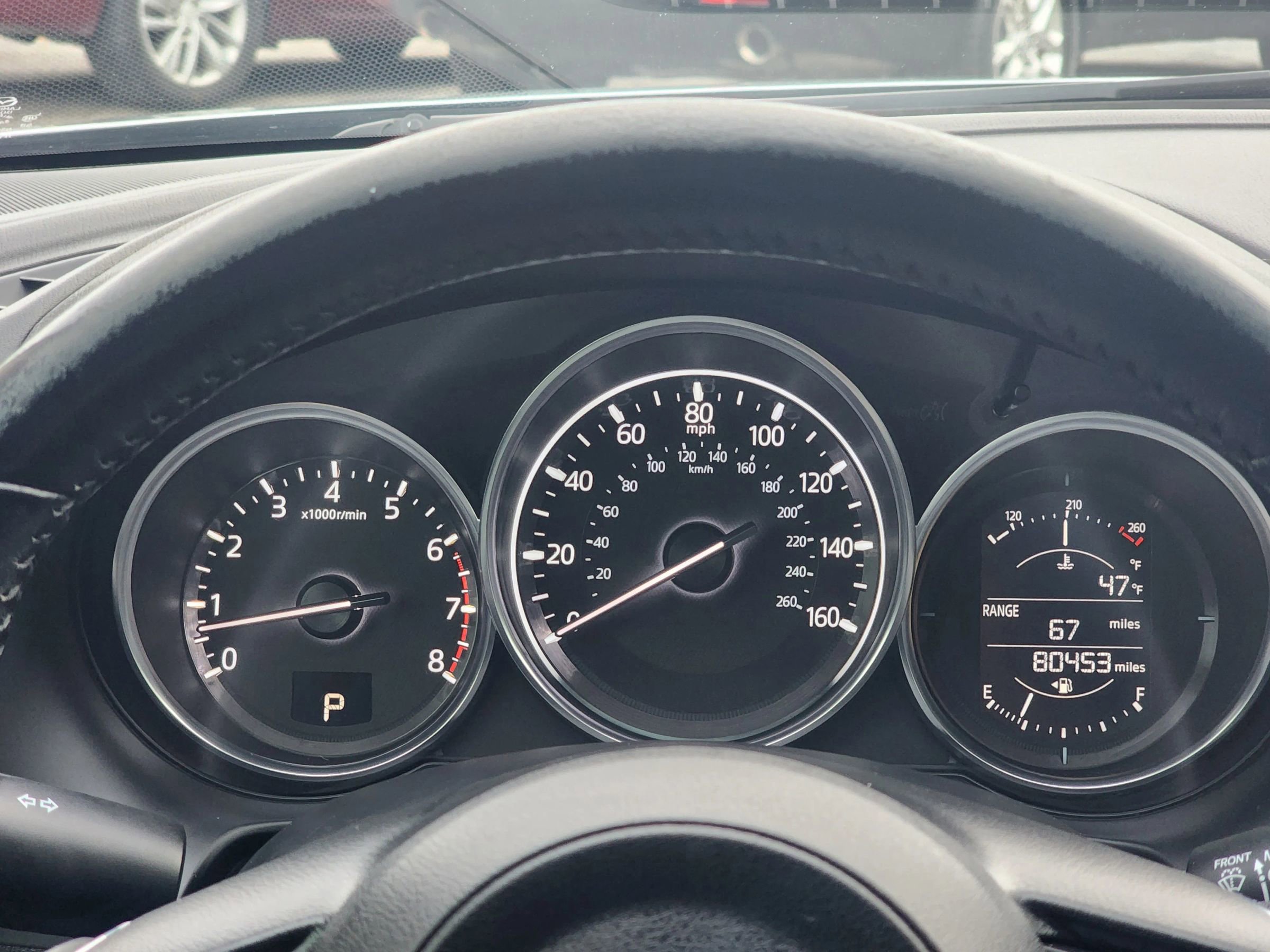 Used 2017 MAZDA MAZDA6 Sport image 12