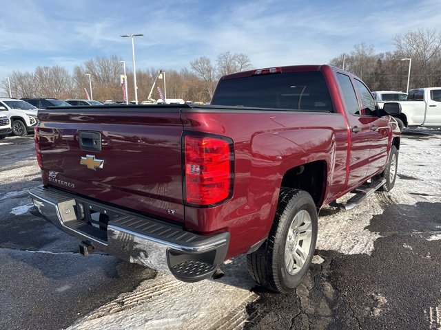 Used 2014 Chevrolet Silverado 1500 LT w/ All Star Edition image 3