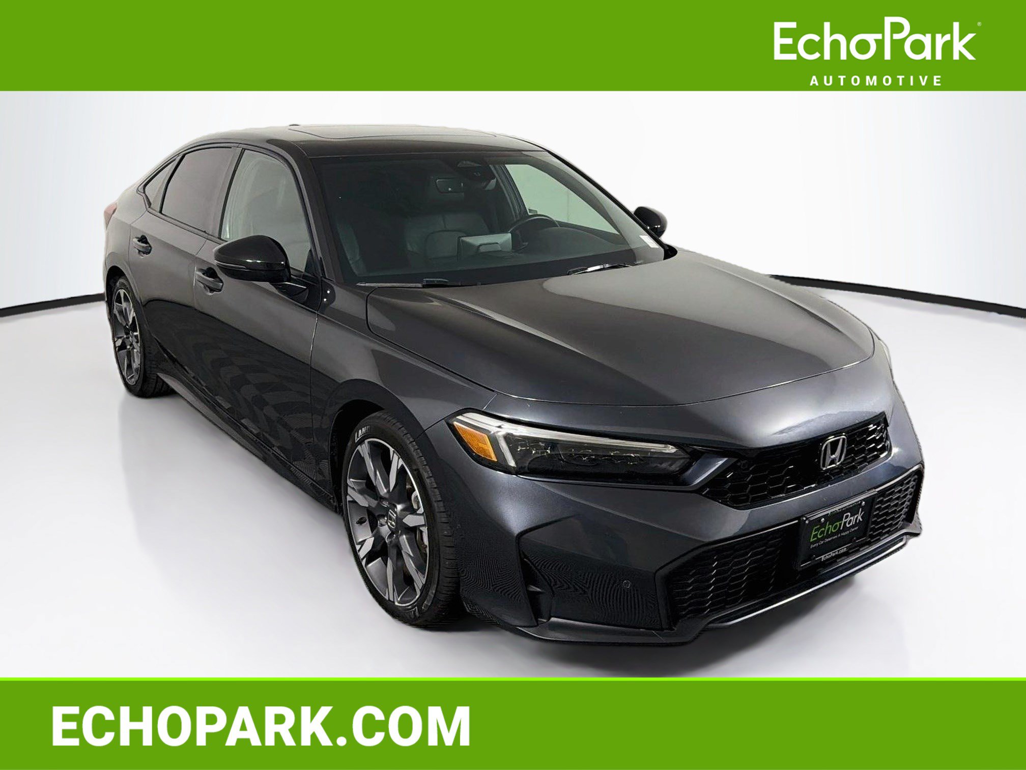 Used 2025 Honda Civic Sport image 1