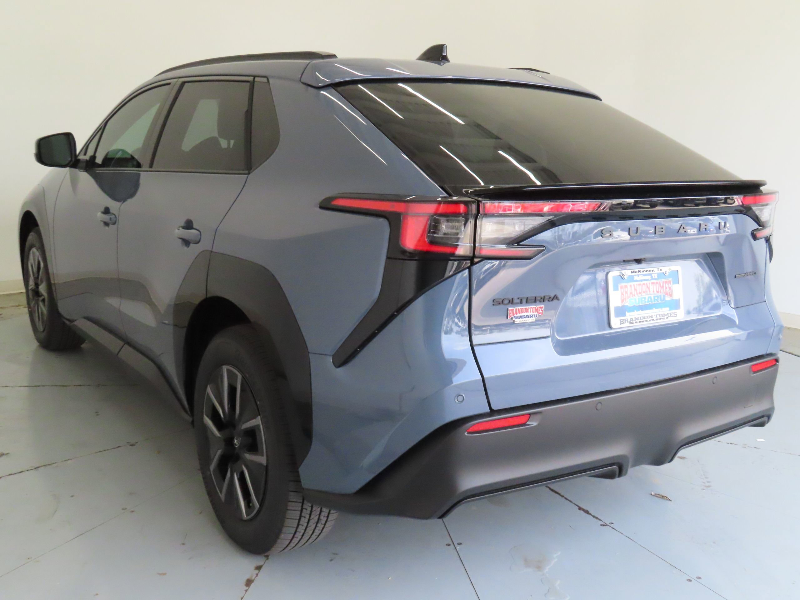 New 2026 Subaru Solterra Premium image 7