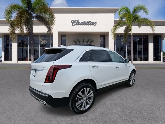 New 2025 Cadillac XT5 Premium Luxury w/ Technology Package image 15