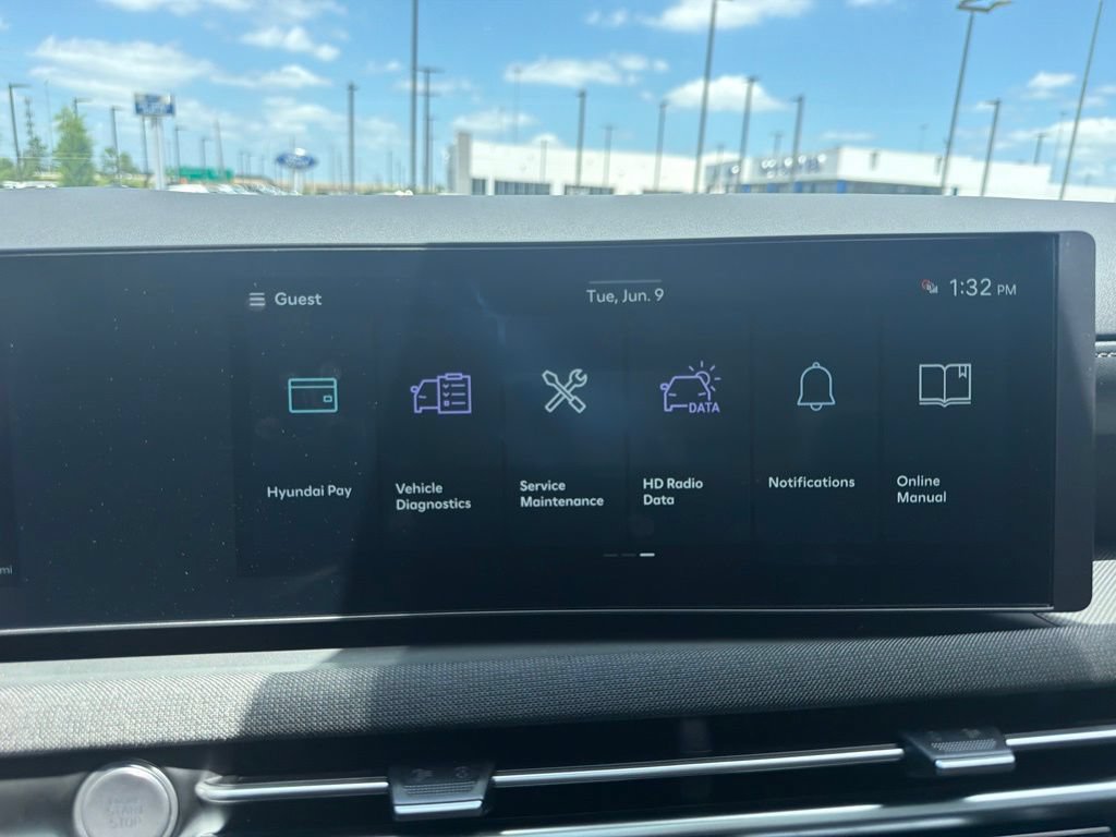 New 2026 Hyundai Tucson Limited AWD/4WD image 17