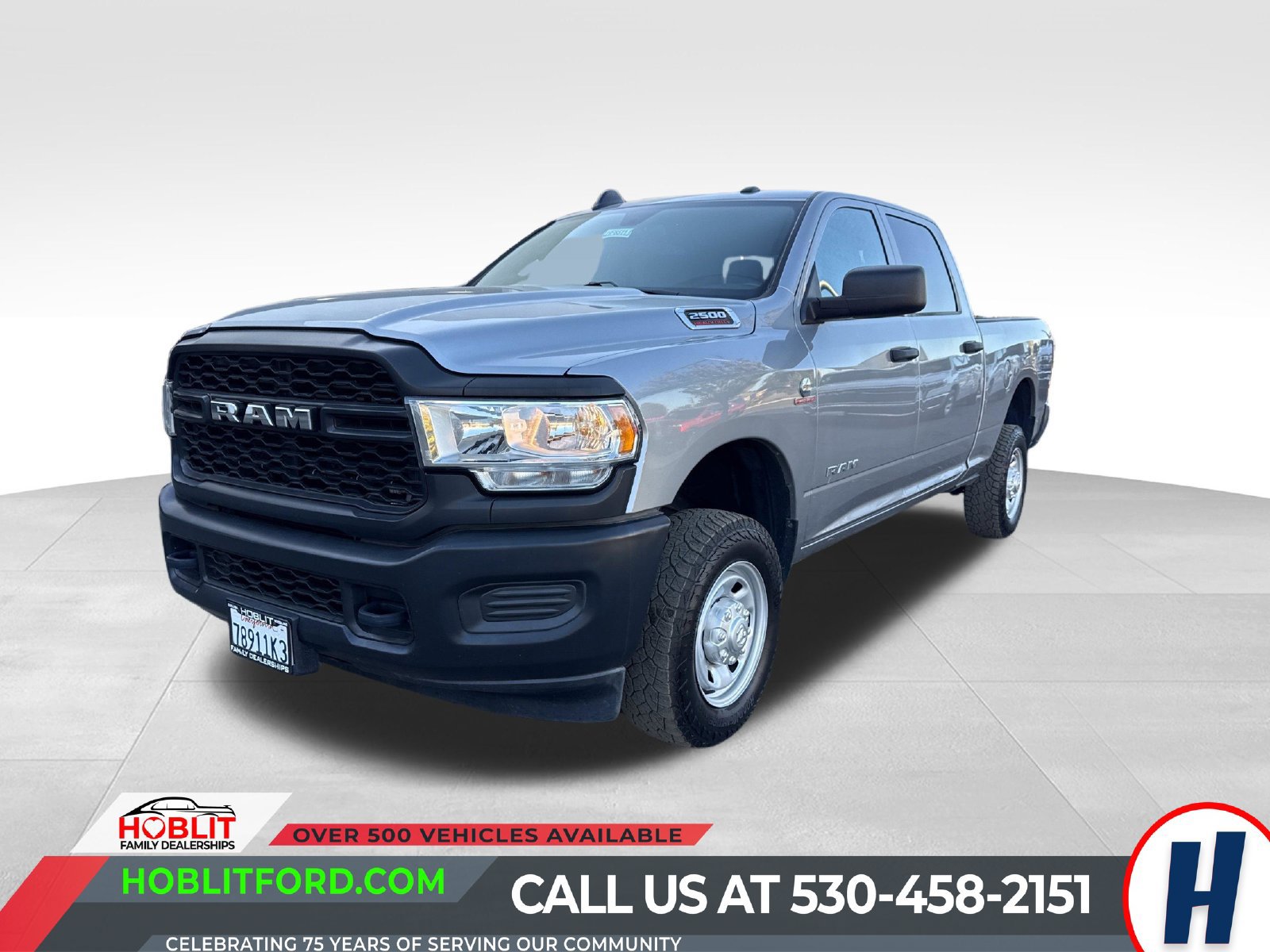 Used 2022 RAM 2500 Tradesman AWD/4WD 360° Tour