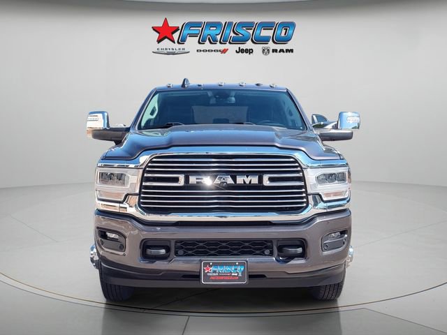 Certified 2023 RAM 3500 Laramie AWD/4WD image 2