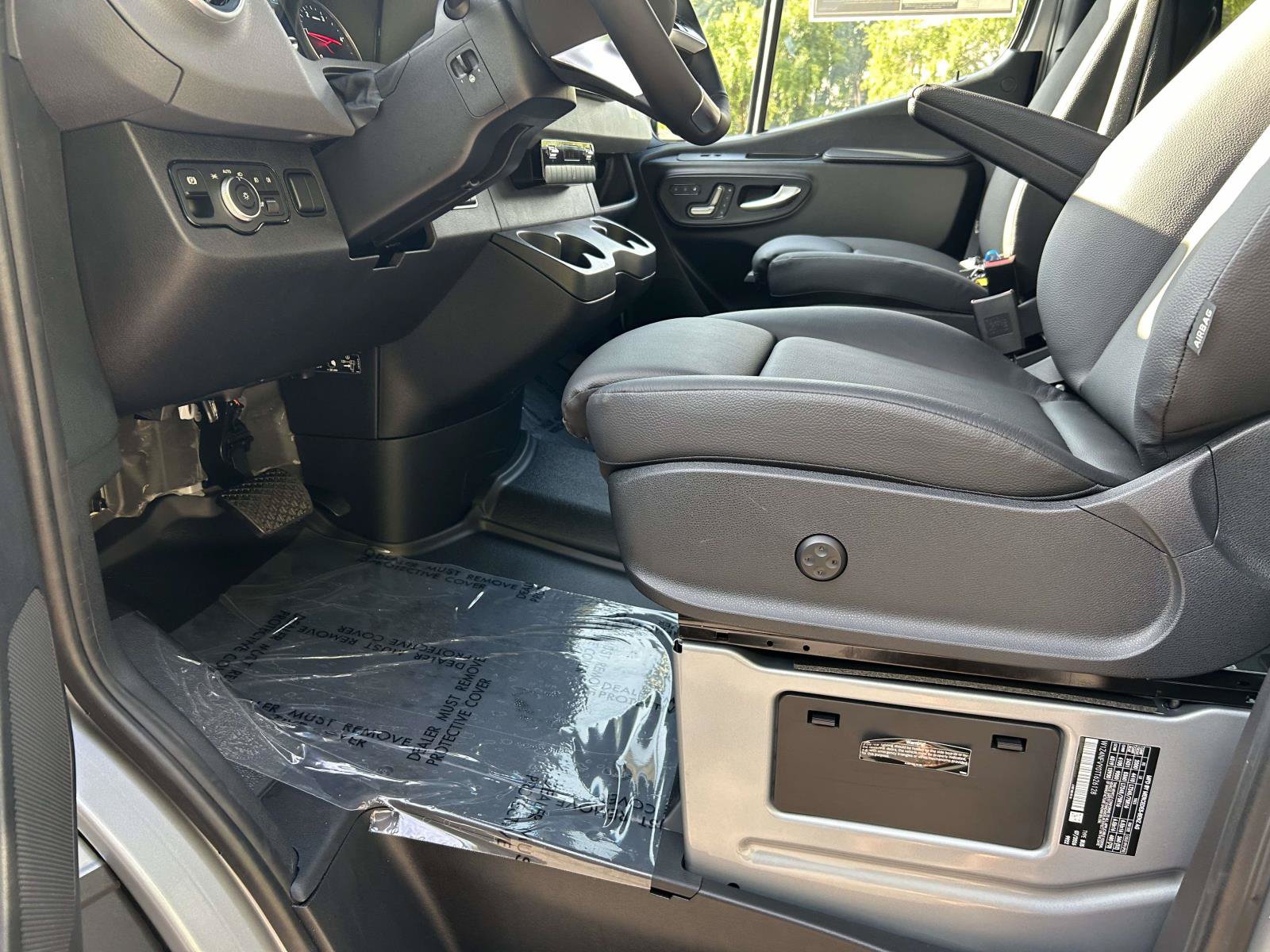 New 2026 Mercedes-Benz Sprinter 2500 image 24