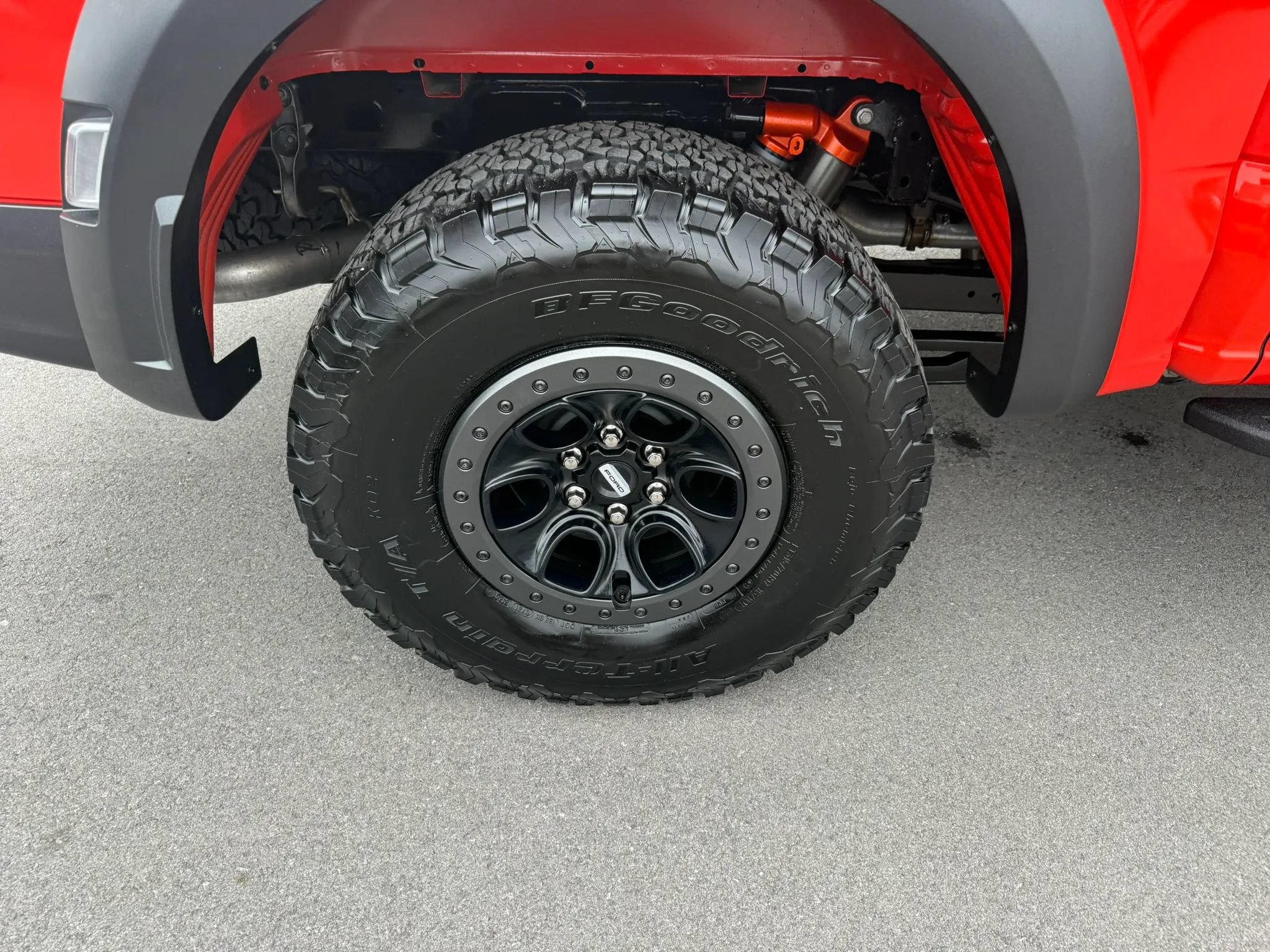 Used 2022 Ford F150 Raptor w/ Equipment Group 801A High AWD/4WD image 22