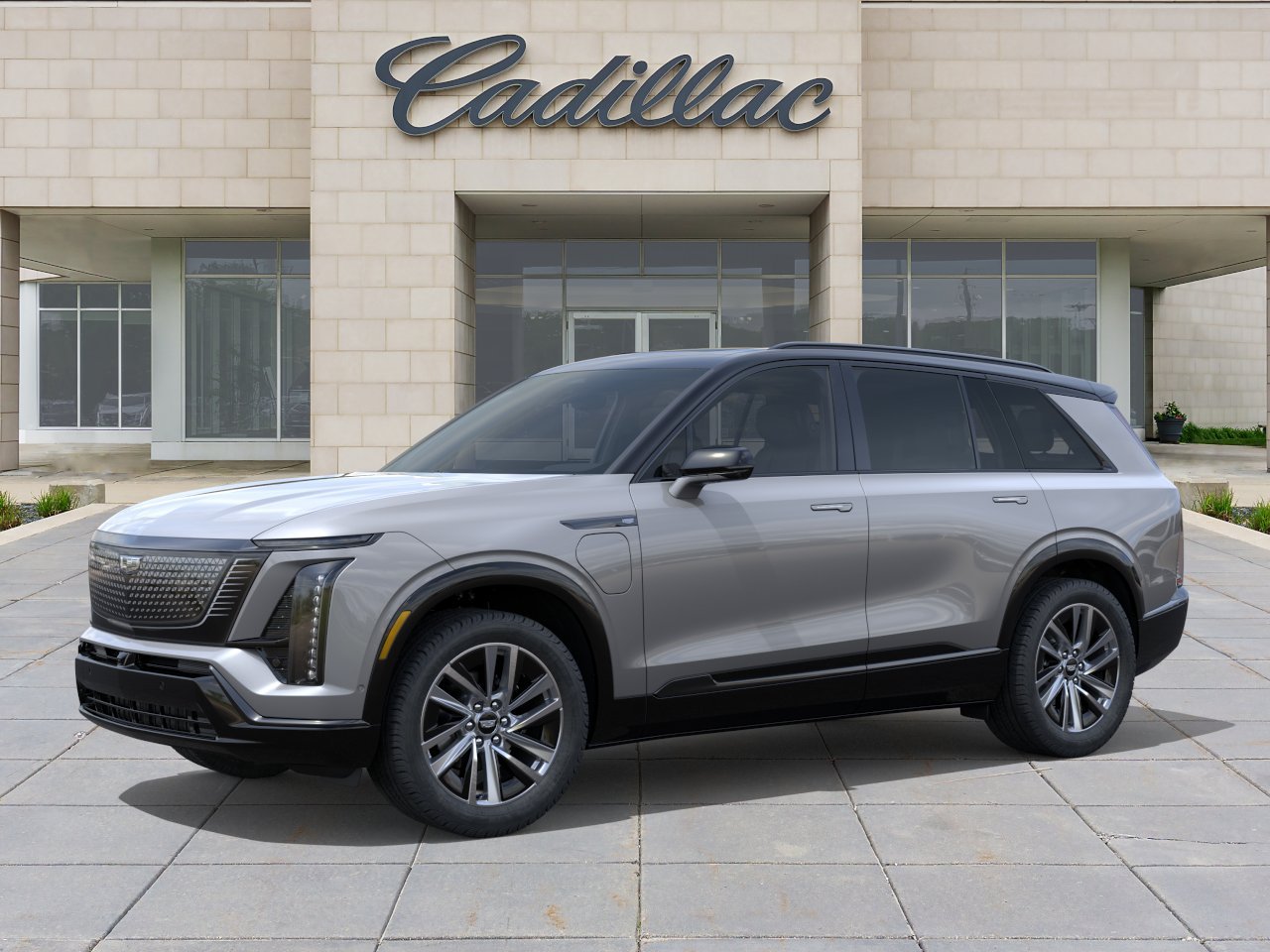 New 2027 Cadillac Vistiq Sport w/ LPO, Floor Liner Package AWD/4WD image 2