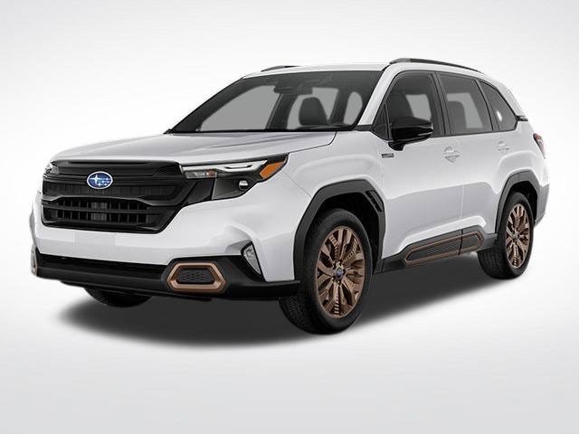 Used 2025 Subaru Forester Sport AWD/4WD image 1