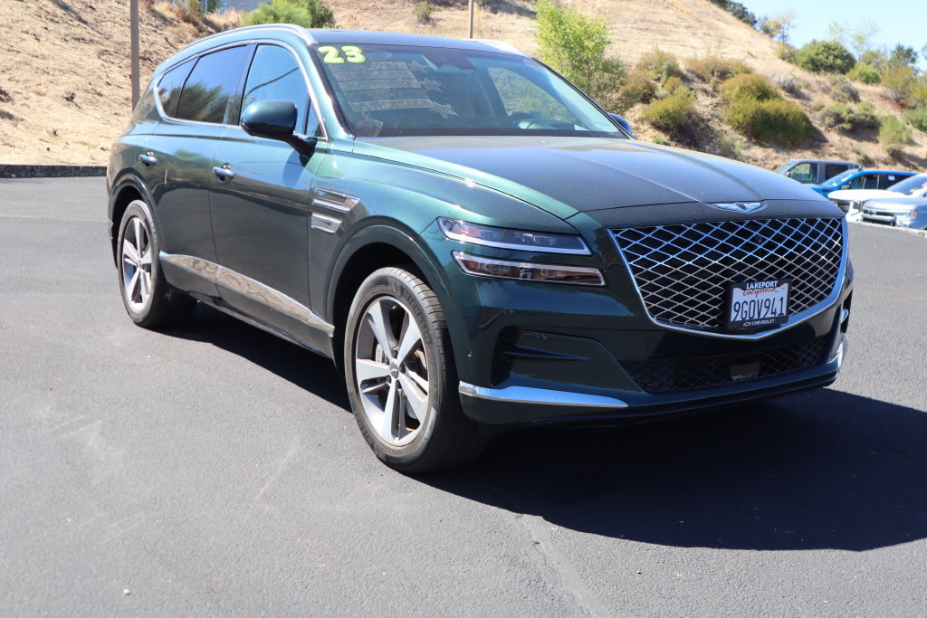 Used 2023 Genesis GV80 2.5T w/ Prestige 20" Package AWD/4WD image 3