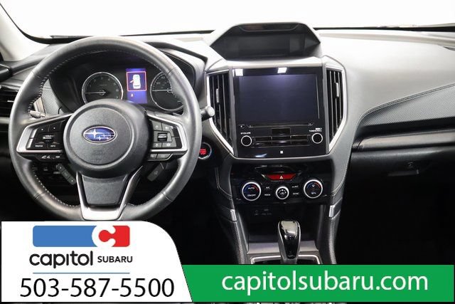 Used 2021 Subaru Forester Touring AWD/4WD image 16