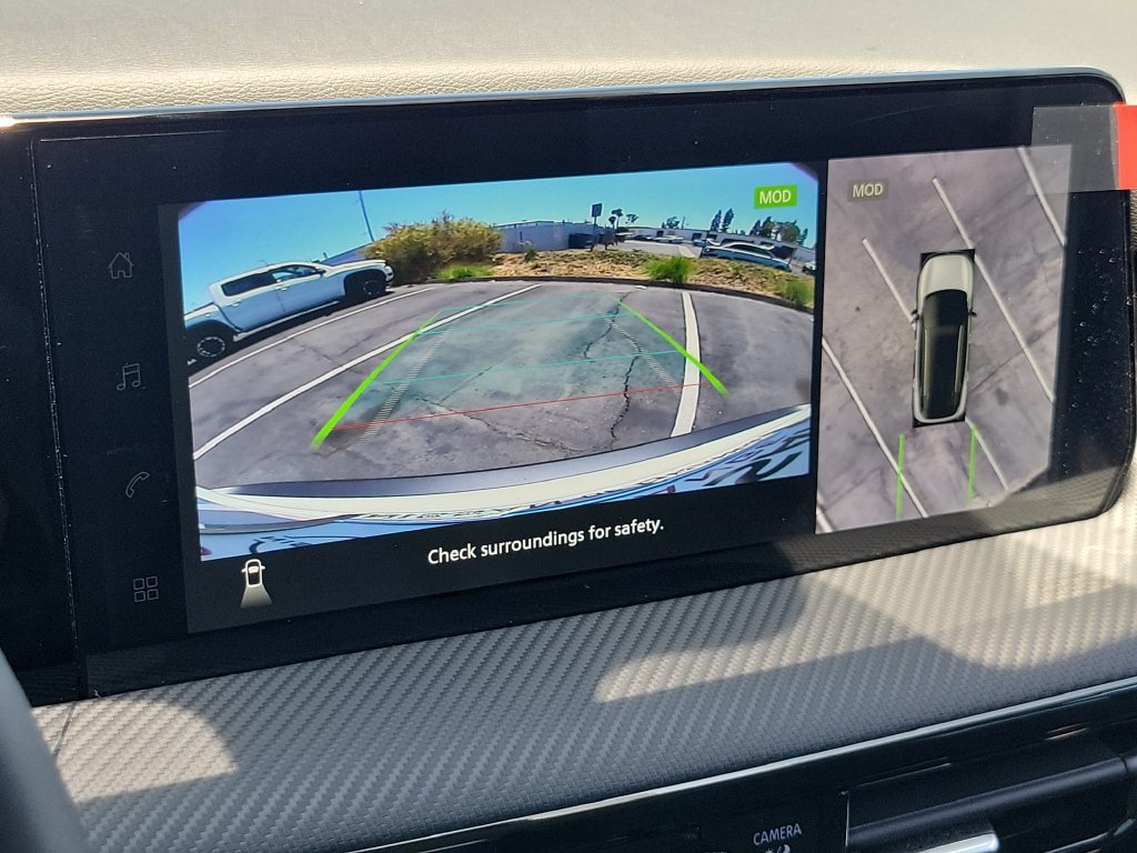 New 2026 Nissan Kicks SR FWD image 8